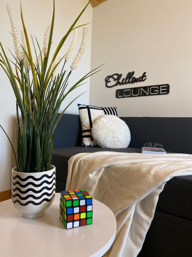 Swiss Alps View Apartment - Contactless Self Check-In Thun Exteriör bild