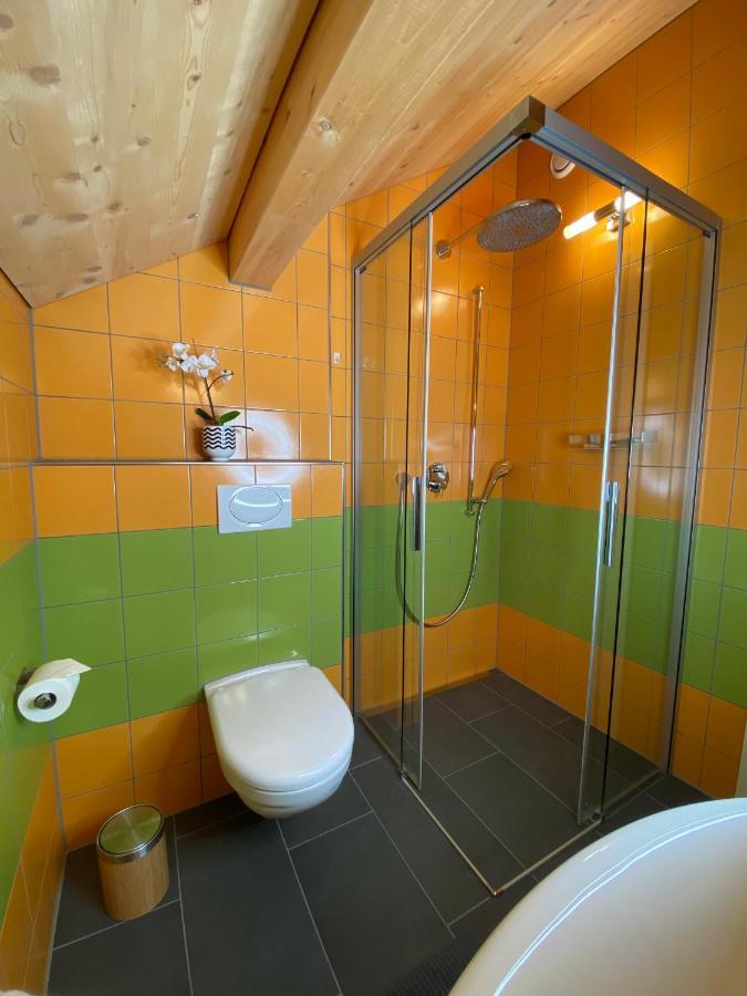 Swiss Alps View Apartment - Contactless Self Check-In Thun Exteriör bild