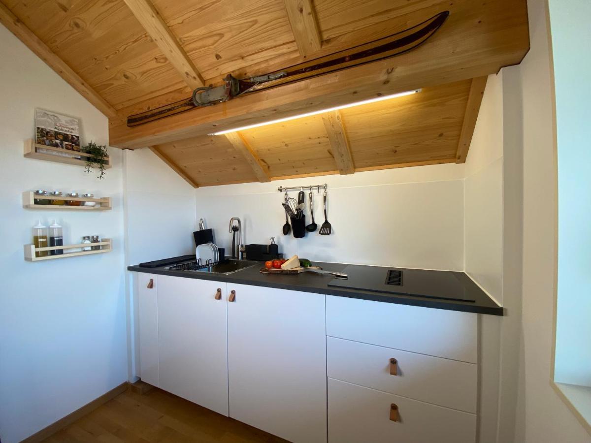 Swiss Alps View Apartment - Contactless Self Check-In Thun Exteriör bild